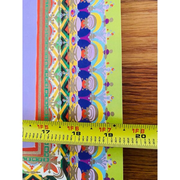 Bjørn Wiinblad The Four Corners of the World South, Lady of the South, Poster - Picture 7 of 7